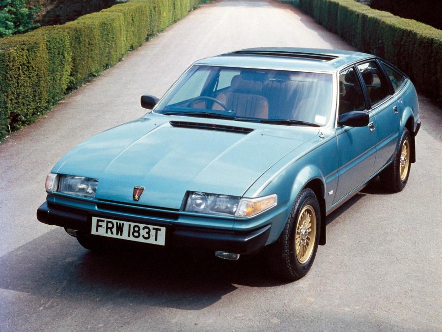  Rover V8-S 1979 года  (фото 2 из 5)